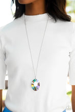 Load image into Gallery viewer, Celestial Essence - Multi - Paparazzi Necklace
