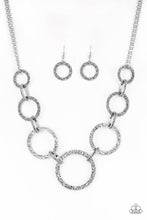 Load image into Gallery viewer, City Circus - Silver - Barbara Towles Masterson&#39;s Store
