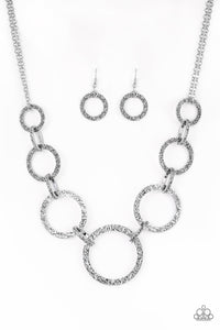 City Circus - Silver - Barbara Towles Masterson's Store