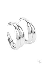 Load image into Gallery viewer, Colossal Curves - Silver - Barbara Towles Masterson&#39;s Store
