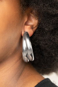 Colossal Curves - Silver - Barbara Towles Masterson's Store
