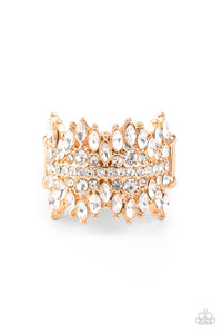 Cosmic Confetti - Gold - Barbara Towles Masterson's Store