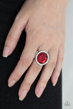 Load image into Gallery viewer, Crown Culture - Red Ring - Barbara Towles Masterson&#39;s Store
