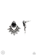 Load image into Gallery viewer, Crystal Canopy - Black - Barbara Towles Masterson&#39;s Store
