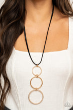 Load image into Gallery viewer, Curvy Couture - Gold - Barbara Towles Masterson&#39;s Store
