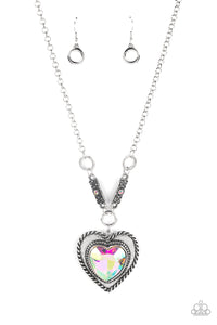 HEART FULL OF FABULOUS - MULTI - Barbara Towles Masterson's Store