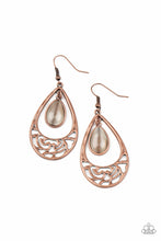 Load image into Gallery viewer, DEW You Feel Me? - Copper - Barbara Towles Masterson&#39;s Store
