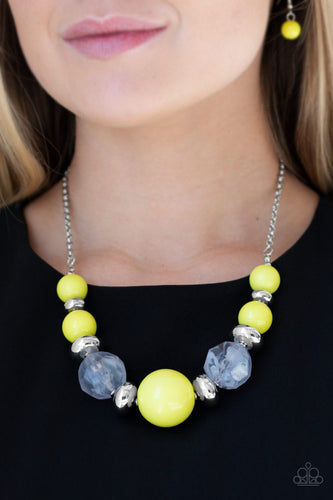 Daytime Drama - Yellow - Barbara Towles Masterson's Store