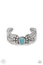 Load image into Gallery viewer, Desert Haven - Blue - January 2022 Fashion Fix - Barbara Towles Masterson&#39;s Store
