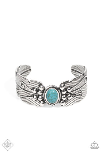 Desert Haven - Blue - January 2022 Fashion Fix - Barbara Towles Masterson's Store