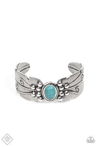 Desert Haven - Blue - January 2022 Fashion Fix - Barbara Towles Masterson's Store