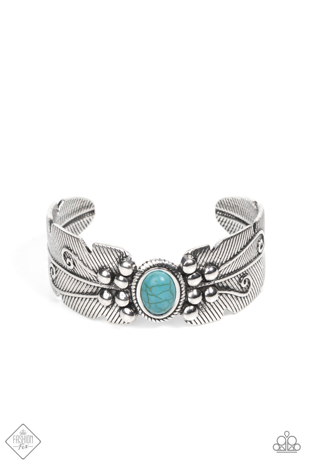 Desert Haven - Blue - January 2022 Fashion Fix - Barbara Towles Masterson's Store