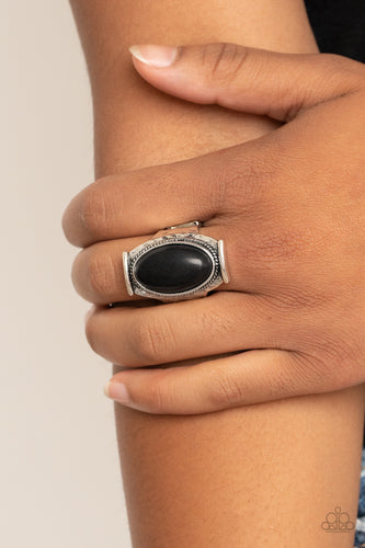 Desert Healer - Black - Barbara Towles Masterson's Store
