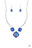 Divine IRIDESCENCE - Blue Bracelet - Life Of The Party Exclusive Oct 2021 - Barbara Towles Masterson's Store
