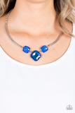 Load image into Gallery viewer, Divine IRIDESCENCE - Blue Bracelet - Life Of The Party Exclusive Oct 2021 - Barbara Towles Masterson&#39;s Store
