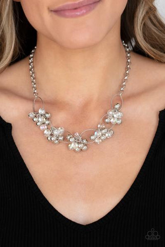 EFFERVESCENT ENSEMBLE  NECKLACE- MULTI - Barbara Towles Masterson's Store
