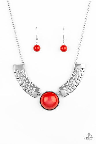 Egyptian Spell - Orange - Barbara Towles Masterson's Store
