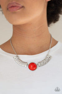 Egyptian Spell - Orange - Barbara Towles Masterson's Store