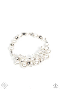 Elegantly Exaggerated - White - January 2022 Fashion Fix - Barbara Towles Masterson's Store