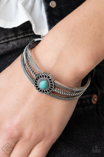Elemental Escape - Blue - Barbara Towles Masterson's Store