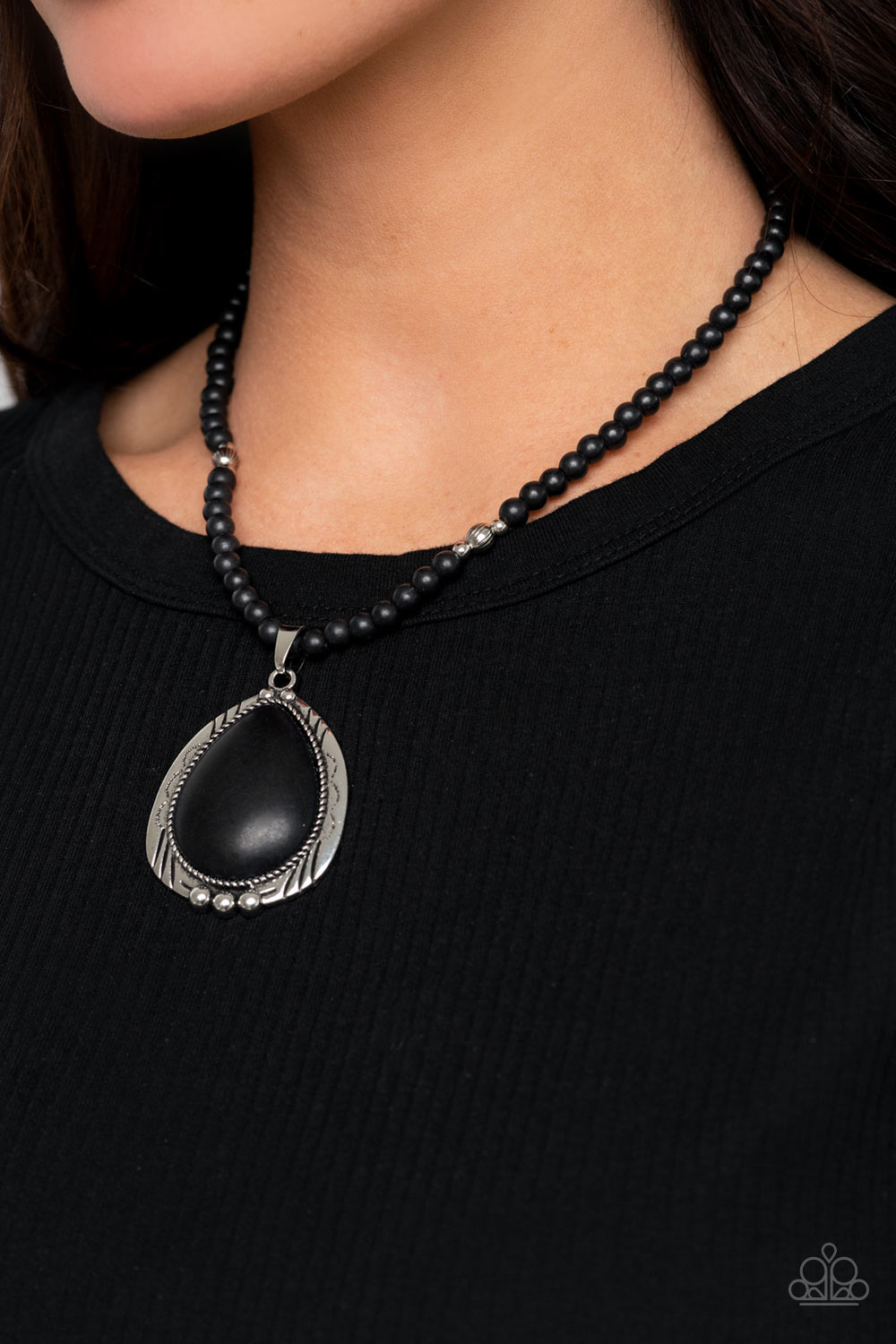 Evolution - Black - Barbara Towles Masterson's Store