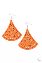 Load image into Gallery viewer, FAN to FAN - Orange - Barbara Towles Masterson&#39;s Store
