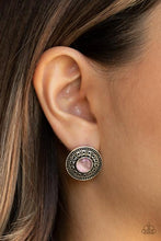 Load image into Gallery viewer, Fine Flora - Pink - Barbara Towles Masterson&#39;s Store
