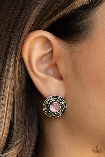 Fine Flora - Pink - Barbara Towles Masterson's Store