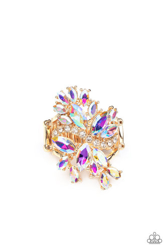Flauntable Flare - Multi Ring - Barbara Towles Masterson's Store