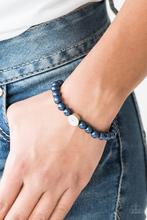 Follow My Lead - Blue  Bracelet - Barbara Towles Masterson's Store