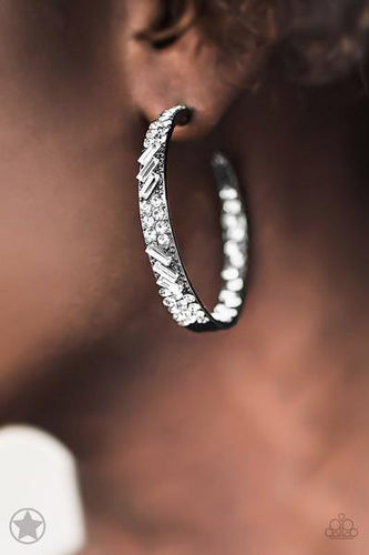GLITZY By Association - Gunmetal - Barbara Towles Masterson's Store