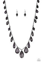 Load image into Gallery viewer, GLOW And Steady Wins The Race - Black Lanyard
