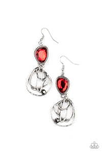 GALACTIC DRAMA - RED - Barbara Towles Masterson's Store