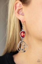 Load image into Gallery viewer, GALACTIC DRAMA - RED - Barbara Towles Masterson&#39;s Store
