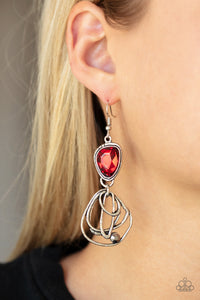 GALACTIC DRAMA - RED - Barbara Towles Masterson's Store