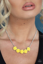 Load image into Gallery viewer, Garden Party Posh - Yellow - Barbara Towles Masterson&#39;s Store
