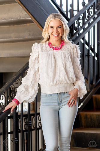 Glimpses of Malibu - Complete Trend Blend - Fashion Fix August 2021 - Barbara Towles Masterson's Store