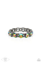 Load image into Gallery viewer, Glitzy Glamorous - multi - Paparazzi bracelet
