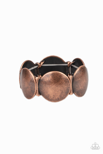Going, Going, GONG! - Copper - Barbara Towles Masterson's Store