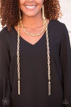 Load image into Gallery viewer, SCARFed for Attention Necklace Set-Silver - Barbara Towles Masterson&#39;s Store
