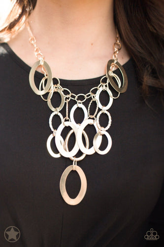 A Golden Spell Necklace Set - Barbara Towles Masterson's Store