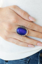 Load image into Gallery viewer, Happily Ever Enchanted - blue - Barbara Towles Masterson&#39;s Store
