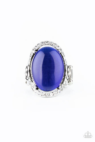 Happily Ever Enchanted - blue - Barbara Towles Masterson's Store
