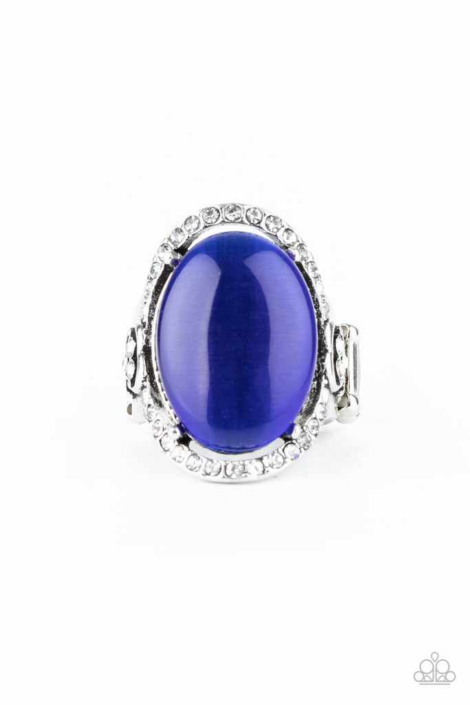 Happily Ever Enchanted - blue - Barbara Towles Masterson's Store