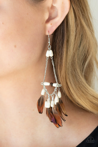 Haute Hawk - White - Barbara Towles Masterson's Store