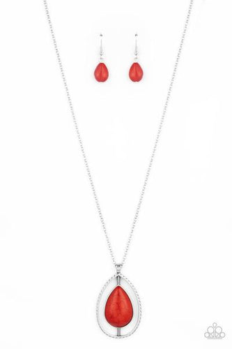 Here Today, PATAGONIA Tomorrow - red - Barbara Towles Masterson's Store