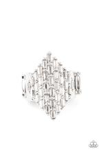 Hive Hustle - White Ring - Barbara Towles Masterson's Store