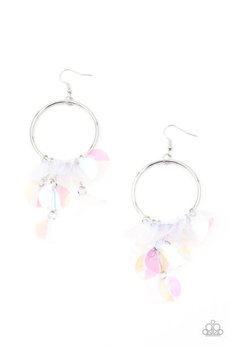 Holographic Hype - multi Earrings - Barbara Towles Masterson's Store