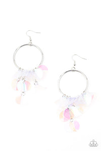 Holographic Hype - multi Earrings - Barbara Towles Masterson's Store