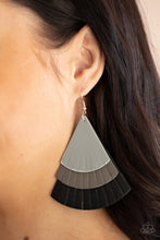 Load image into Gallery viewer, Huge Fanatic - Black - Barbara Towles Masterson&#39;s Store
